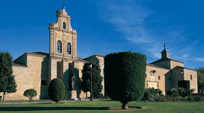 Το Μοναστήρι Convento de Encarnacion